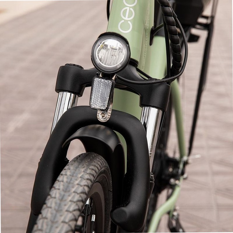 Bici Elettrica Capital