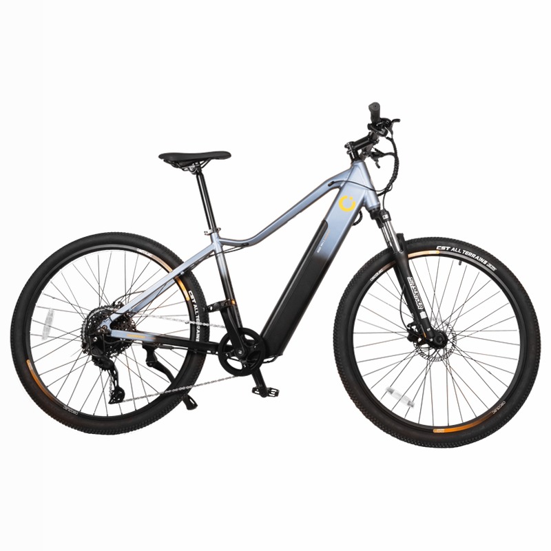 Bici Elettrica Capital