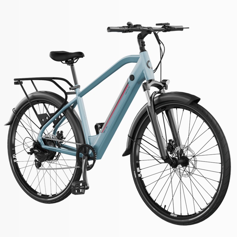 Bici Elettrica Capital