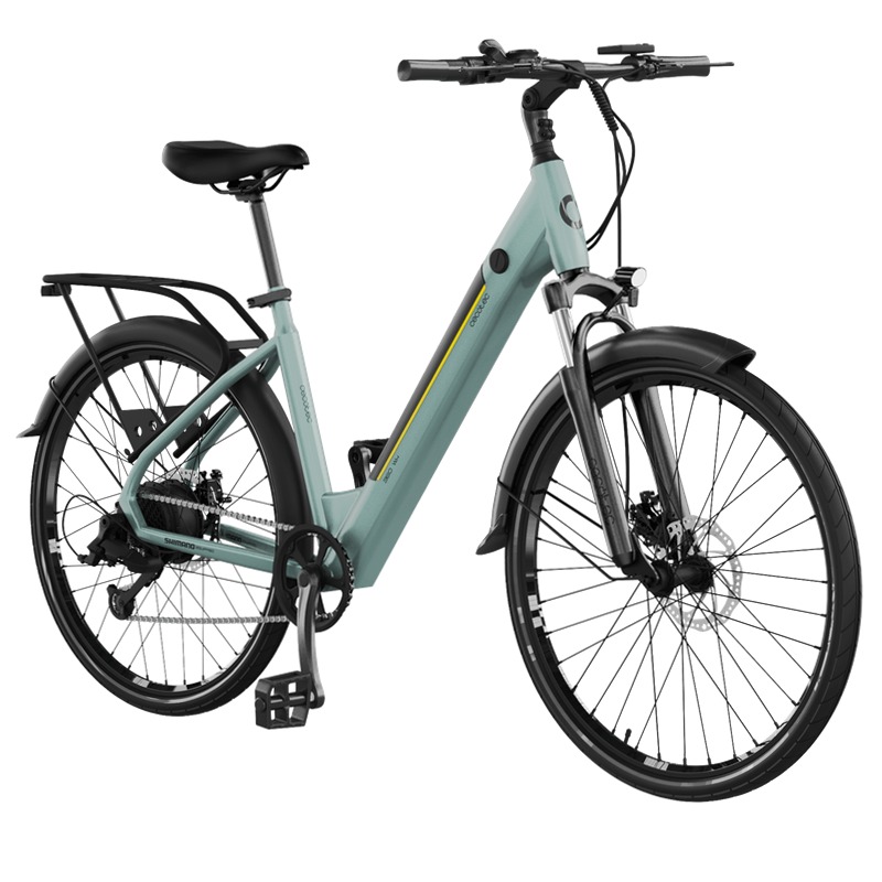 Bici Elettrica Capital