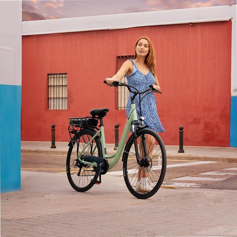 Bici Elettrica Capital