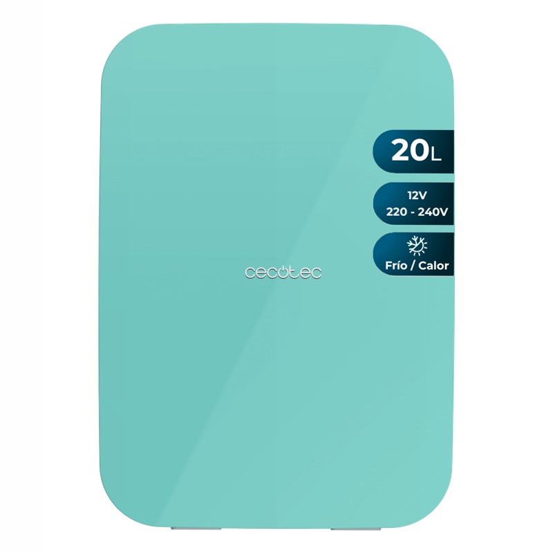 Bolero MiniCooling 20L Bahamas Mint Verde