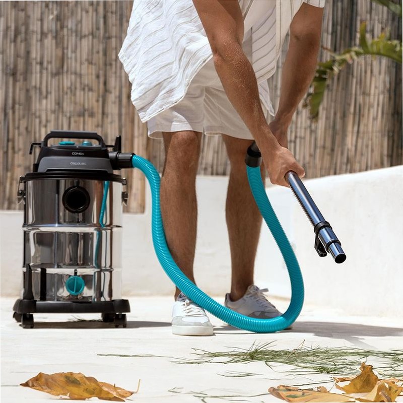 Conga Rockstar Wet & Dry Steel Pro Tool