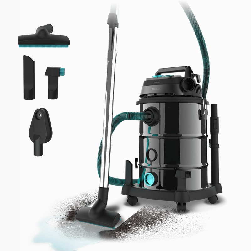 Conga Rockstar Wet & Dry Steel Pro Tool