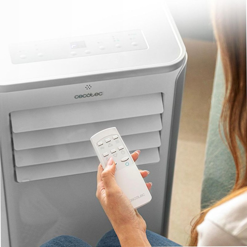 ForceClima 9400 Soundless Heating Aria condizionata portatile