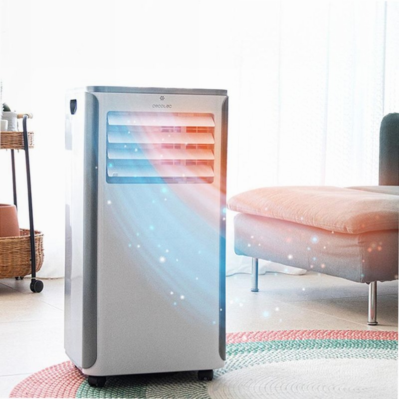 ForceClima 9400 Soundless Heating Aria condizionata portatile