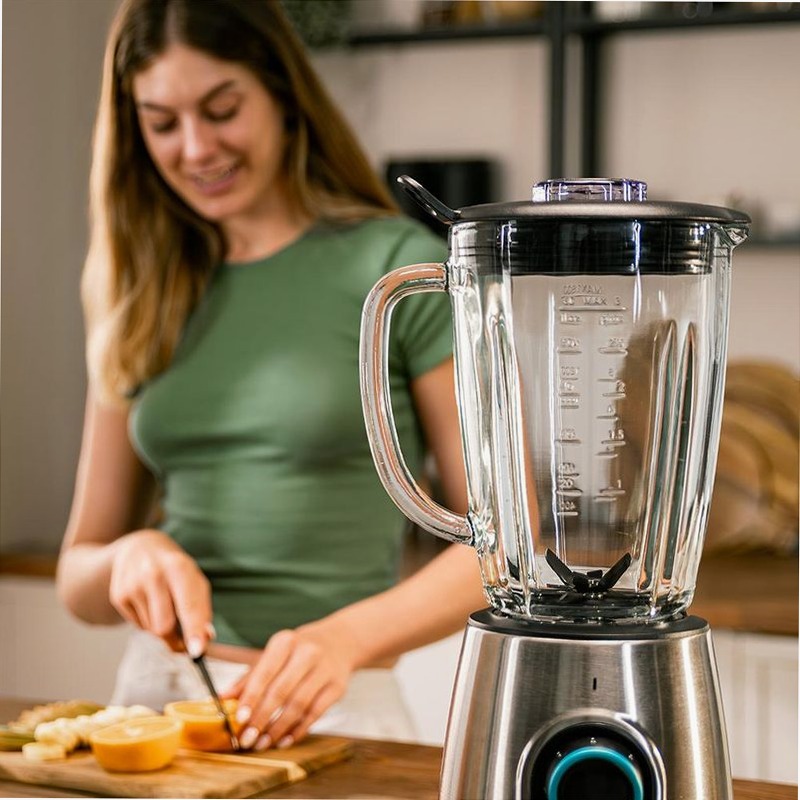 Power Black Titanium 2300MAX Inox Pro Nero