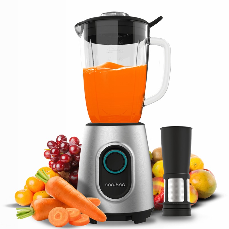 Power Black Titanium 2300MAX Inox Pro Nero