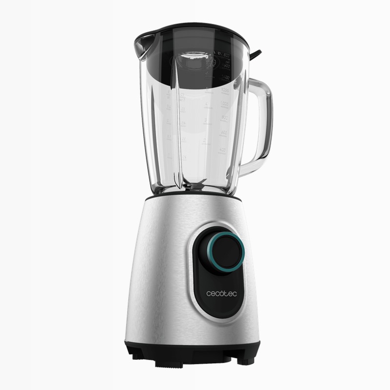 Power Black Titanium 2300MAX Inox Pro Nero