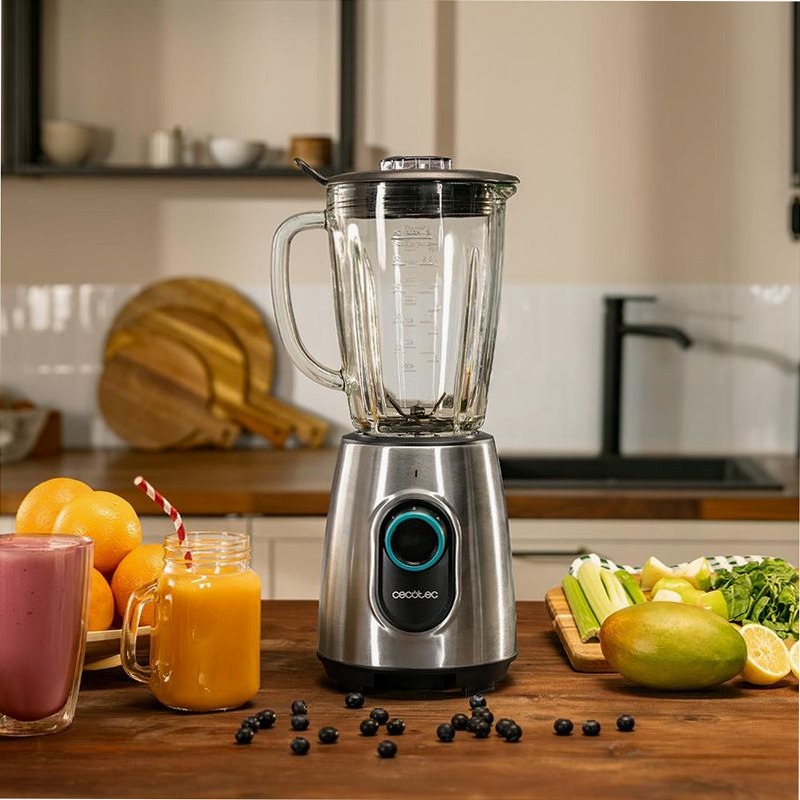 Power Black Titanium 2300MAX Inox Pro Nero