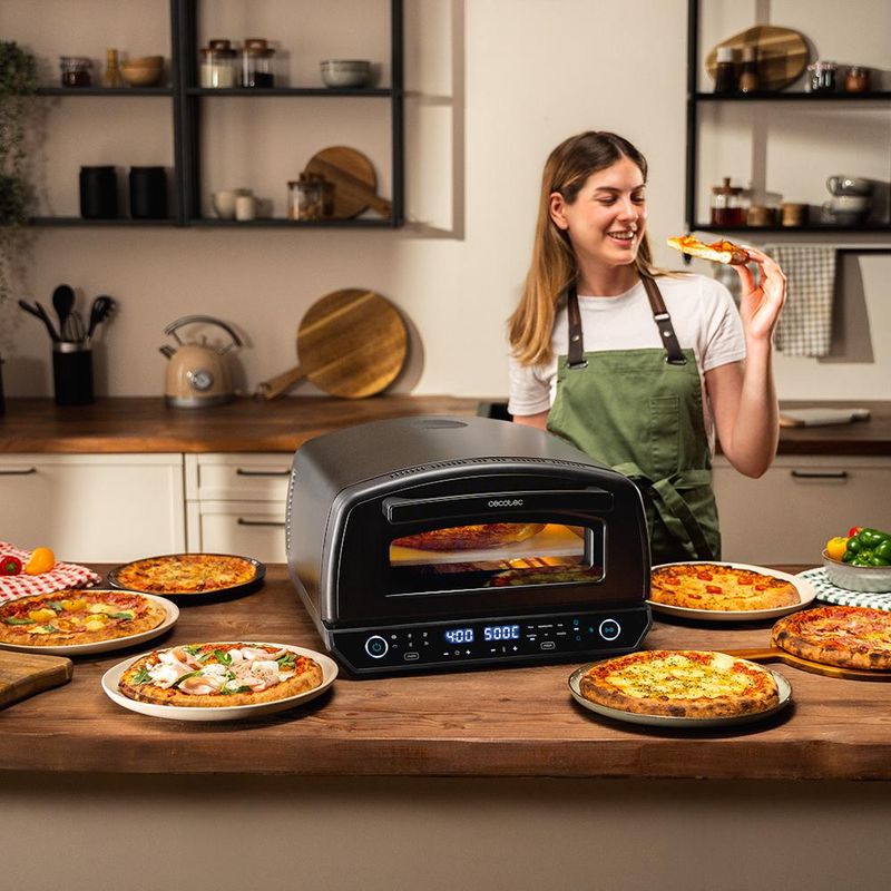Pizza&Co 500 Max