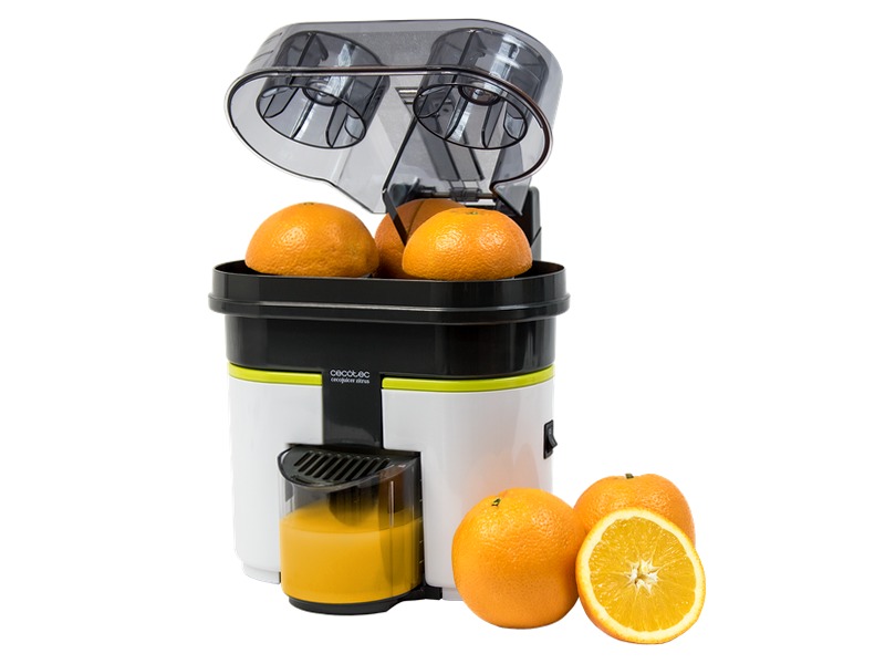 Cecojuicer Zitrus