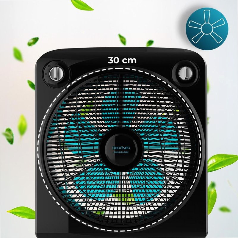 EnergySilence 6000 Power Box Black