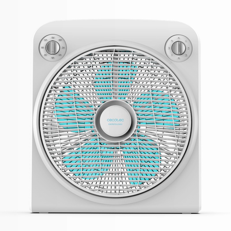 EnergySilence 6000 Power Box Black