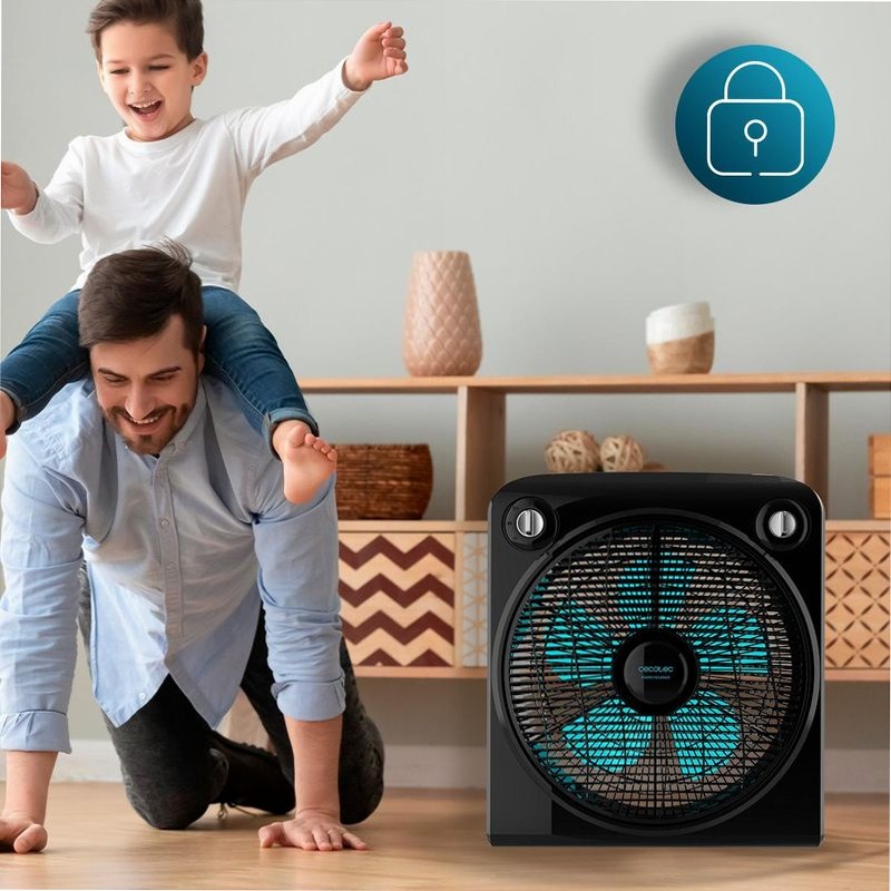 EnergySilence 6000 Power Box Black