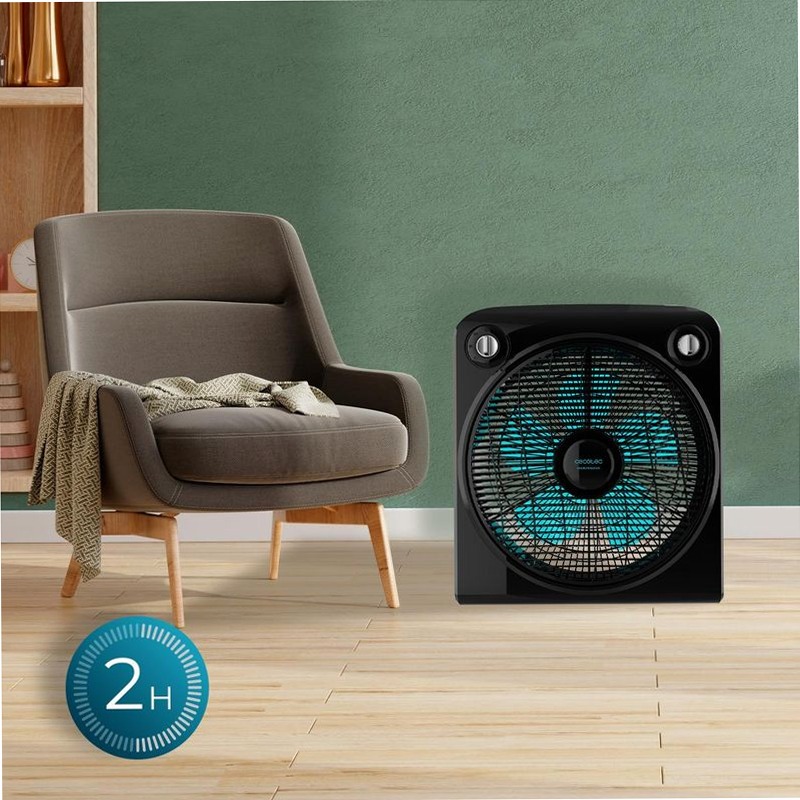 EnergySilence 6000 Power Box Black