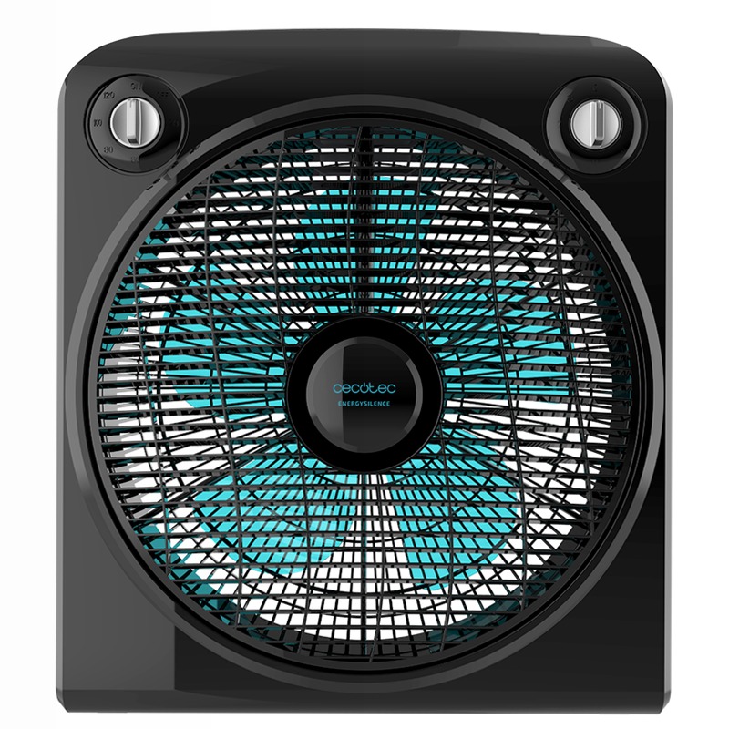 EnergySilence 6000 Power Box Black