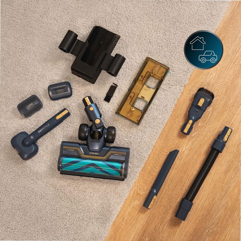 Conga Rockstar RX70 AquaPet Flex