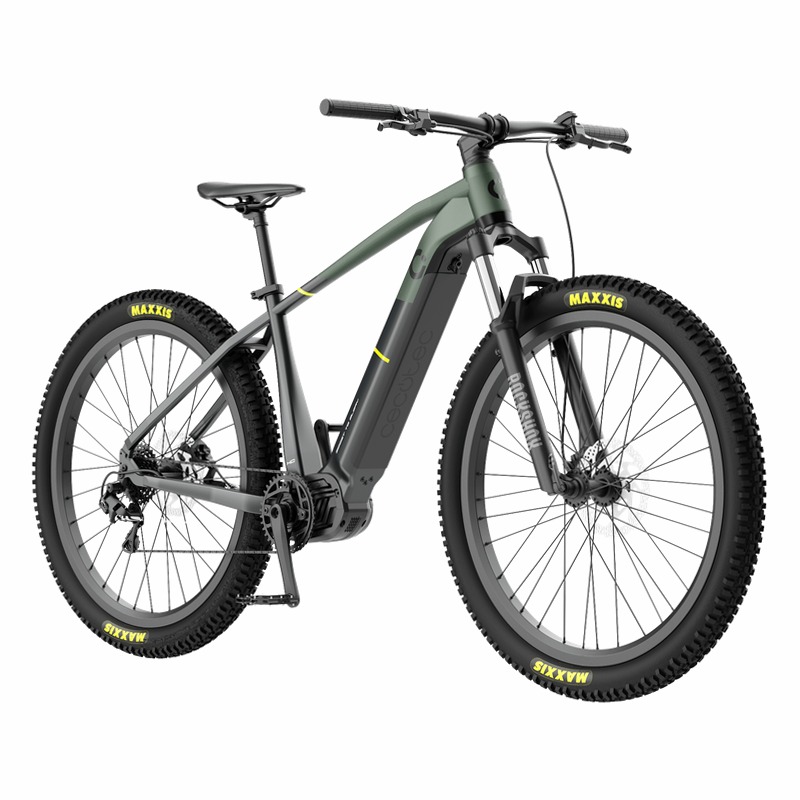 XC Eros Large - Mountain Bike Elettrica
