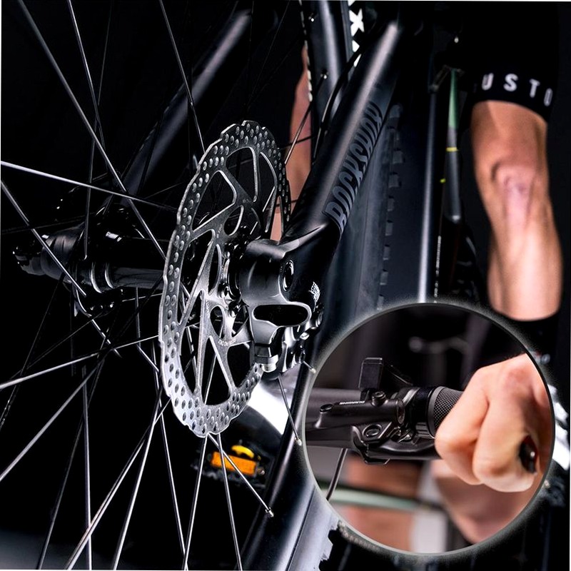 XC Eros Large - Mountain Bike Elettrica