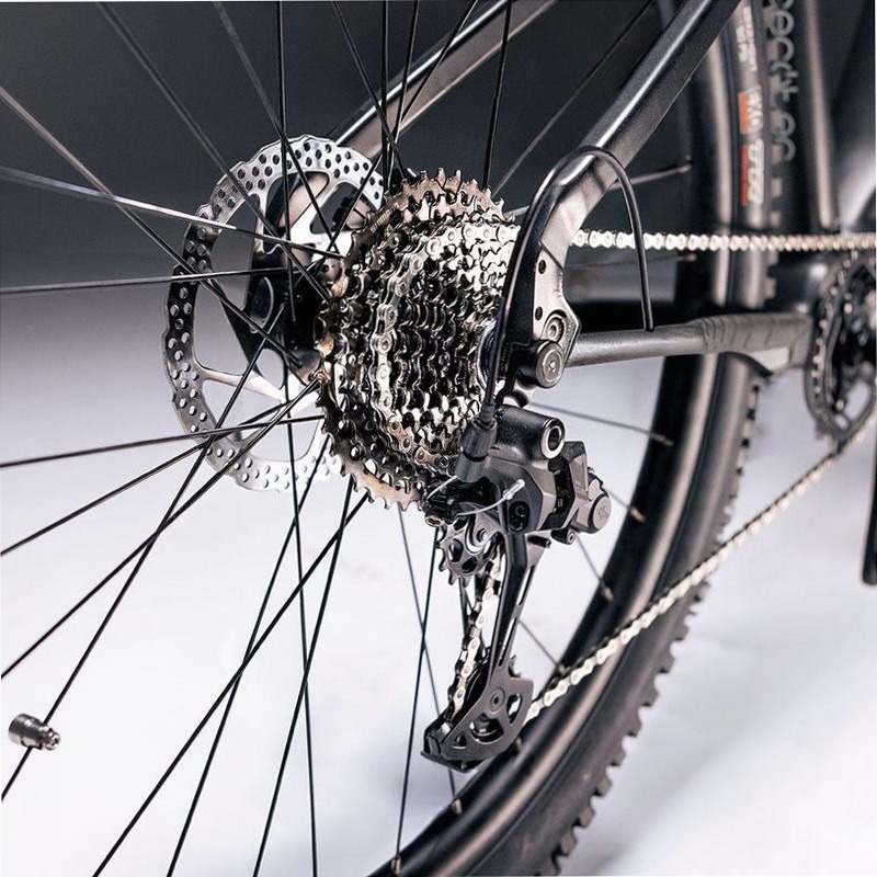 XC Eros Large - Mountain Bike Elettrica