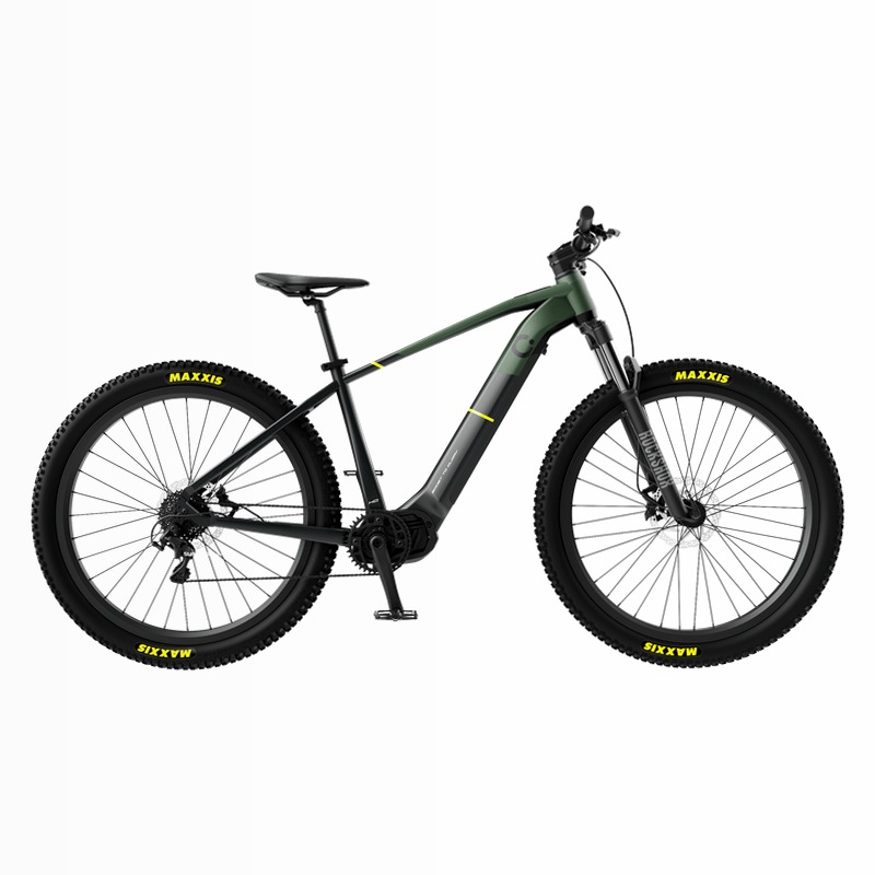 XC Eros Large - Mountain Bike Elettrica