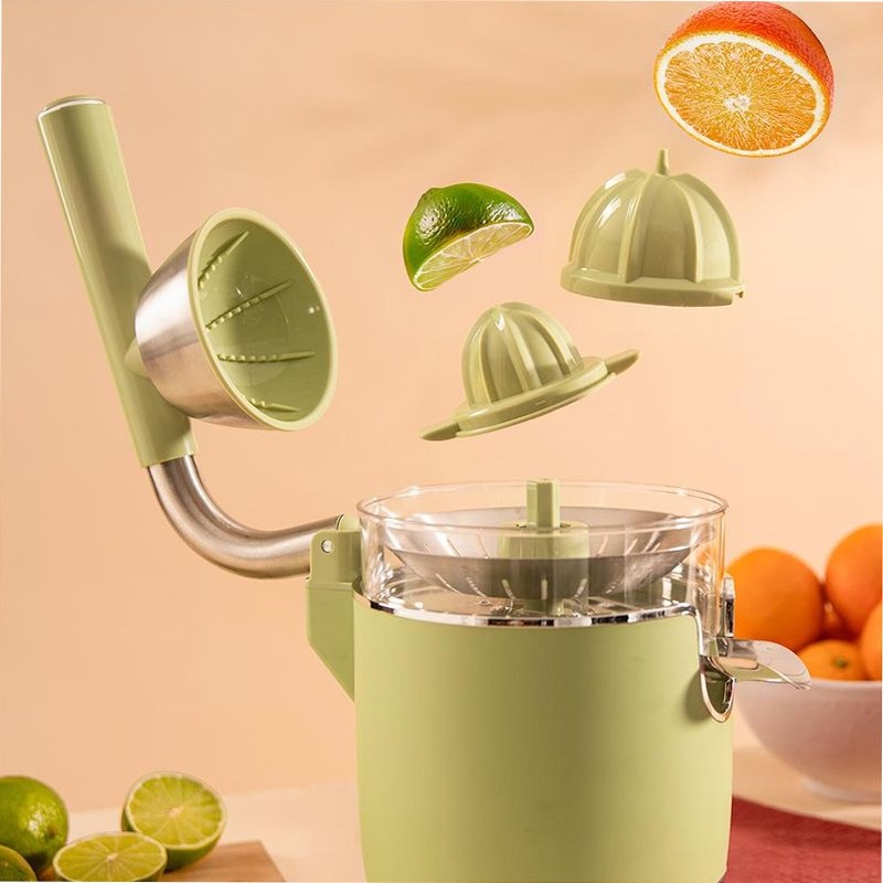 Xqueeze RetroJuice 1000 Green