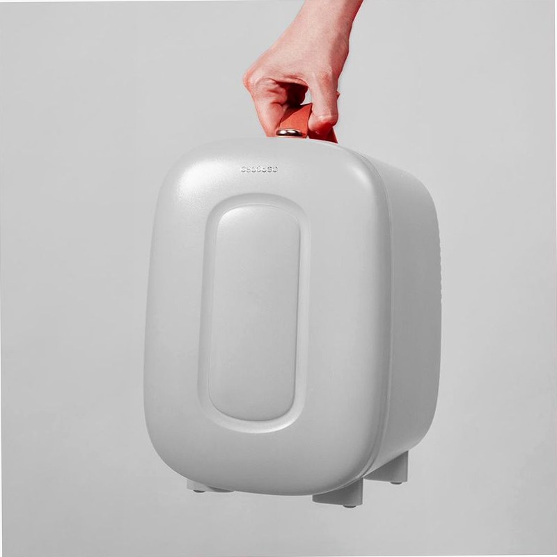 Bolero MiniCooling 4L Bora White Bianco