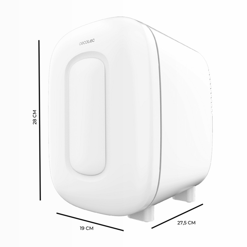 Bolero MiniCooling 4L Bora White Bianco