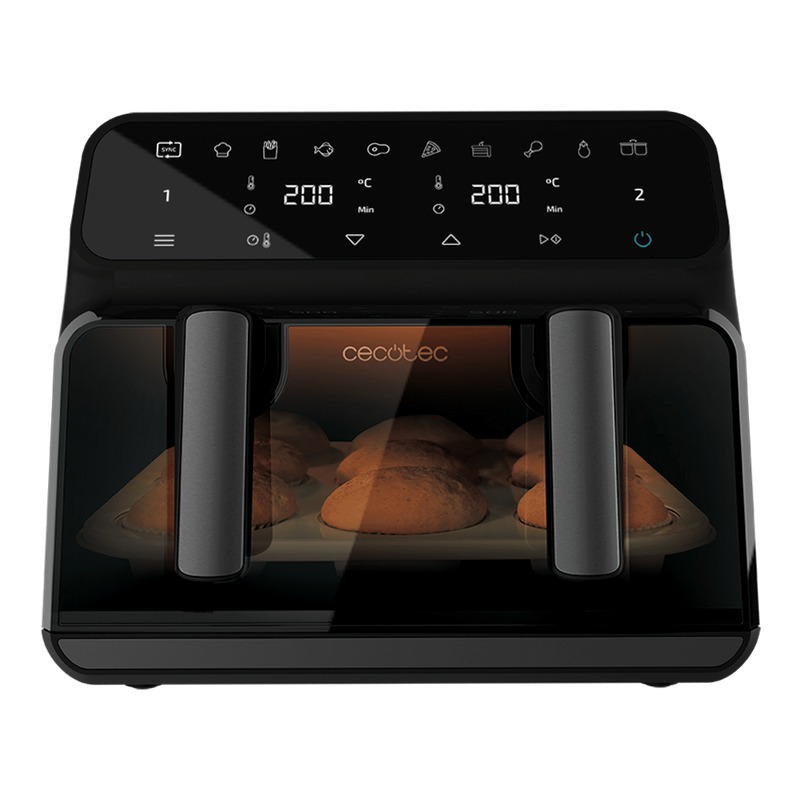 Cecofry Advance InoxDark