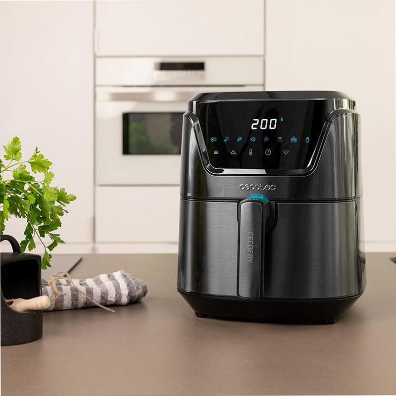 Cecofry Advance InoxDark