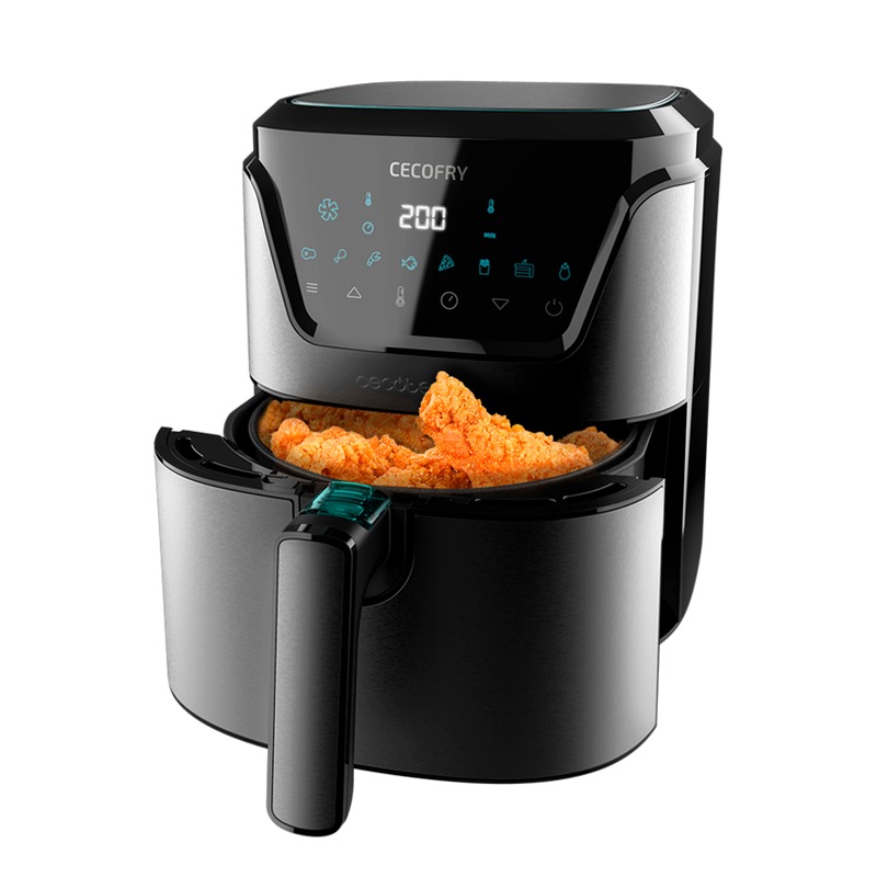 Cecofry Advance InoxDark