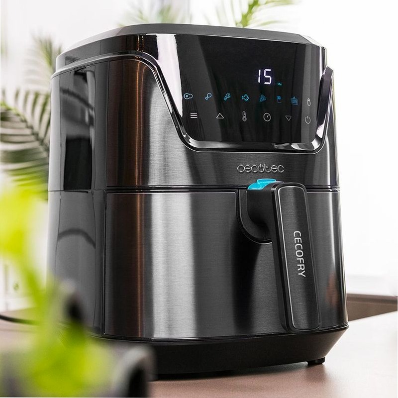 Cecofry Advance InoxDark