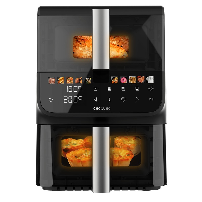 Cecofry Advance InoxDark