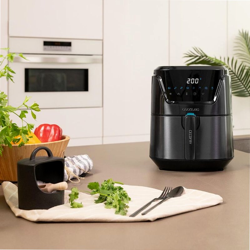 Cecofry Advance InoxDark