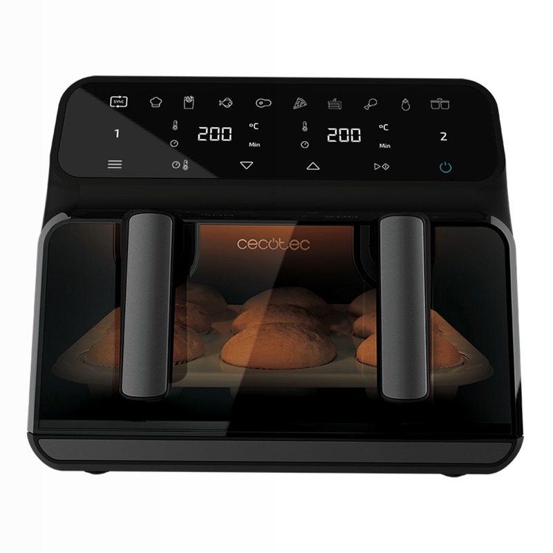 Cecofry Advance InoxDark