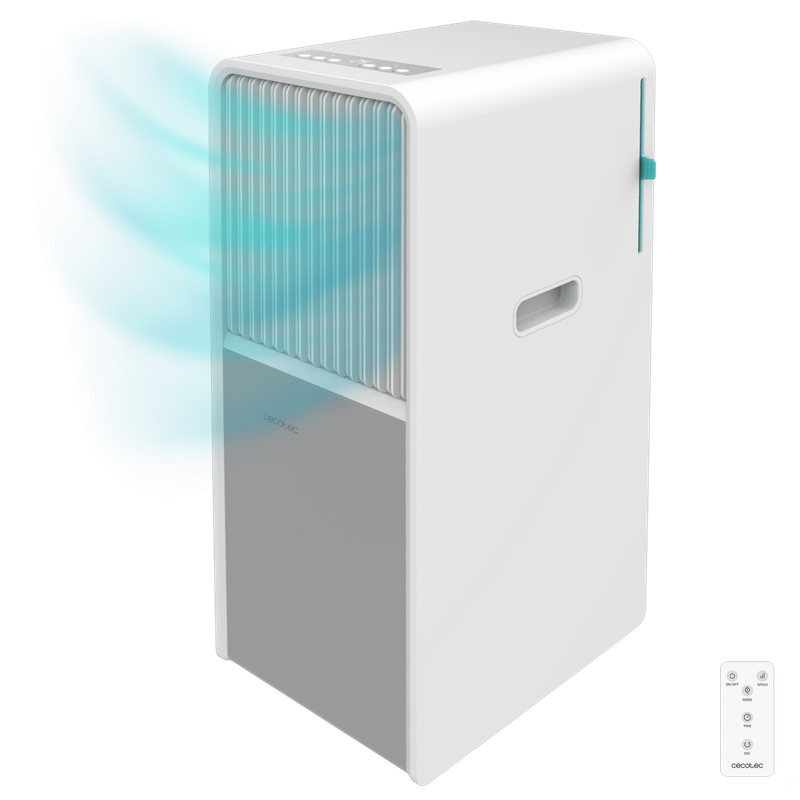 ForceClima 9500 Soundless Heating Connected aria condizionata portatile