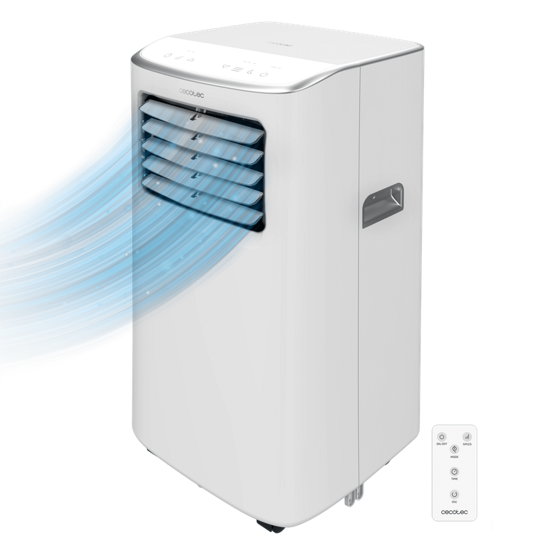 ForceClima 9500 Soundless Heating Connected aria condizionata portatile