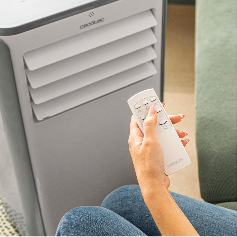 ForceClima 9500 Soundless Heating Connected aria condizionata portatile