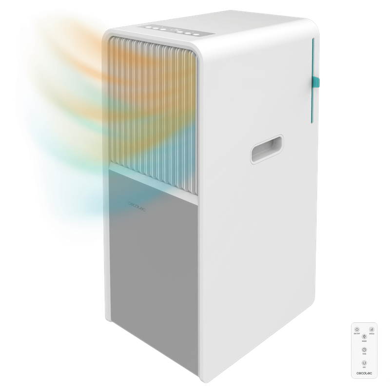 ForceClima 9500 Soundless Heating Connected aria condizionata portatile