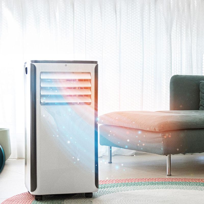 ForceClima 9500 Soundless Heating Connected aria condizionata portatile