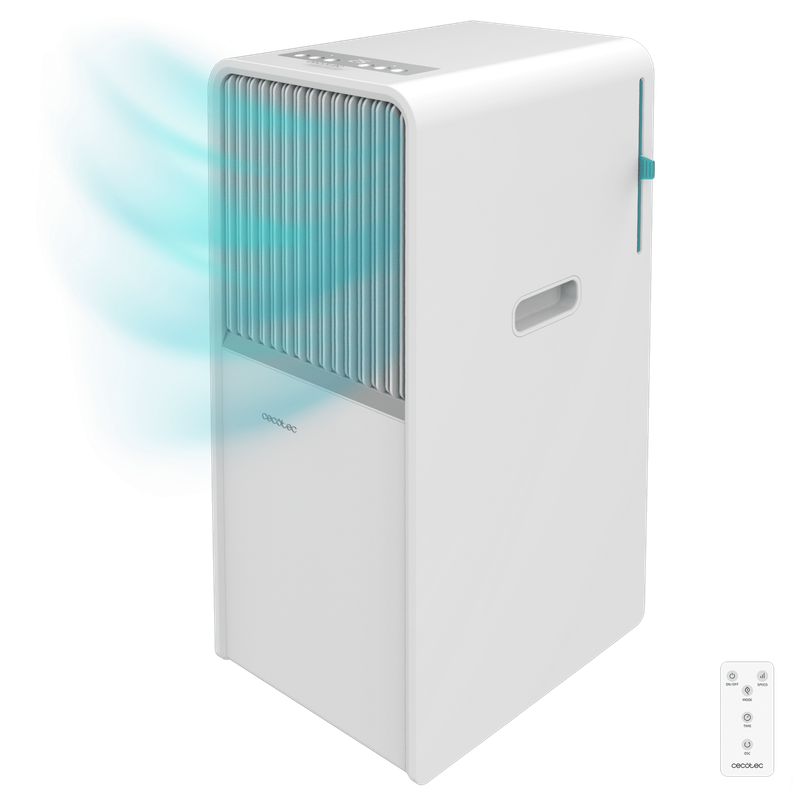 ForceClima 9500 Soundless Heating Connected aria condizionata portatile