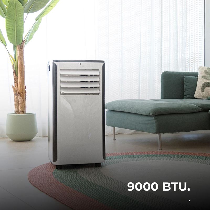 ForceClima 9500 Soundless Heating Connected aria condizionata portatile