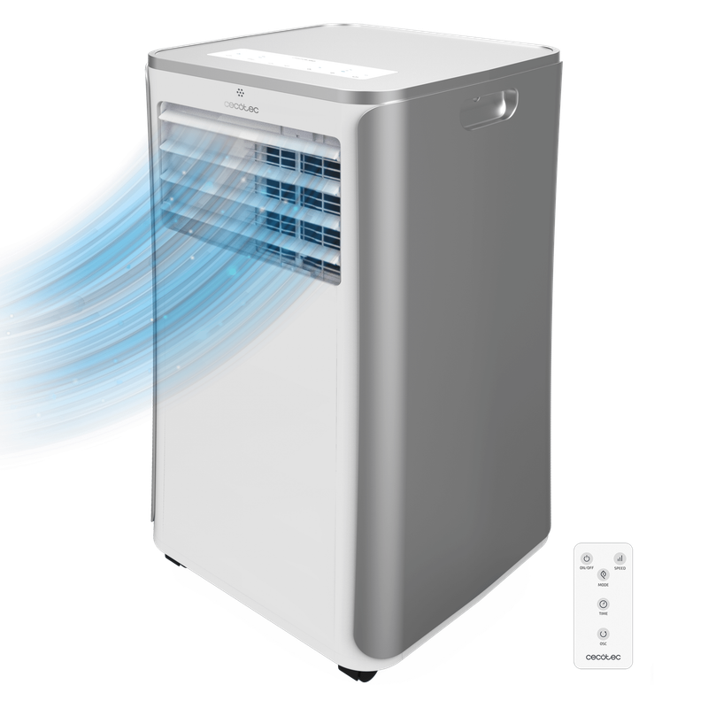 ForceClima 9500 Soundless Heating Connected aria condizionata portatile