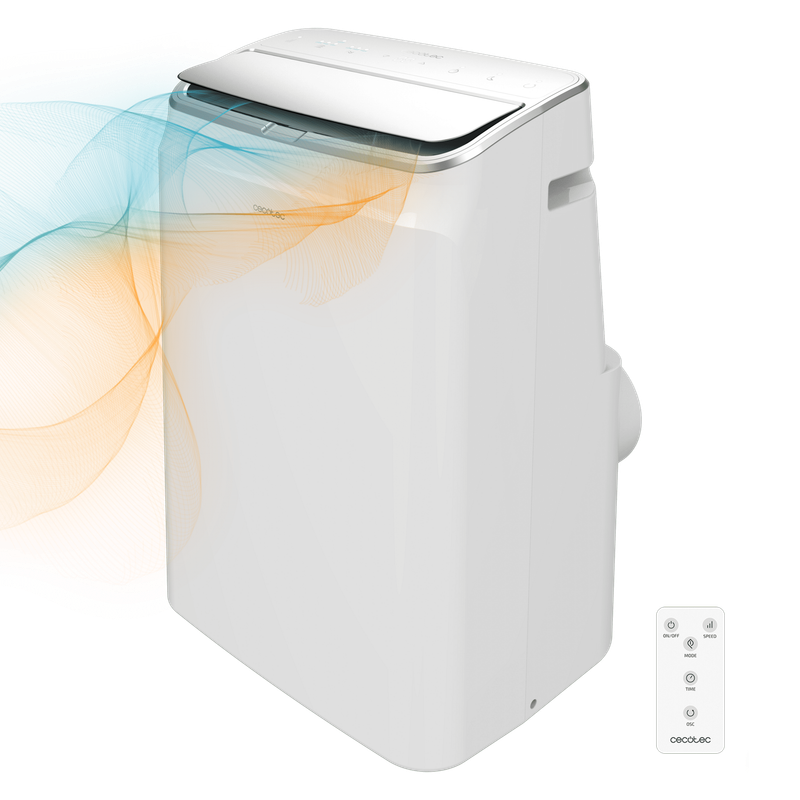 ForceClima 9500 Soundless Heating Connected aria condizionata portatile