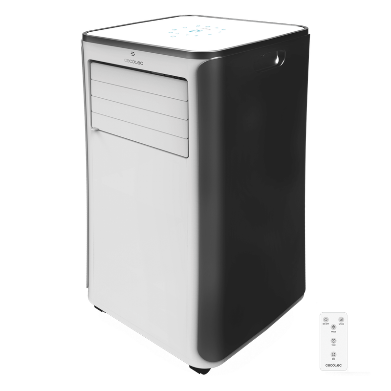 ForceClima 9500 Soundless Heating Connected aria condizionata portatile
