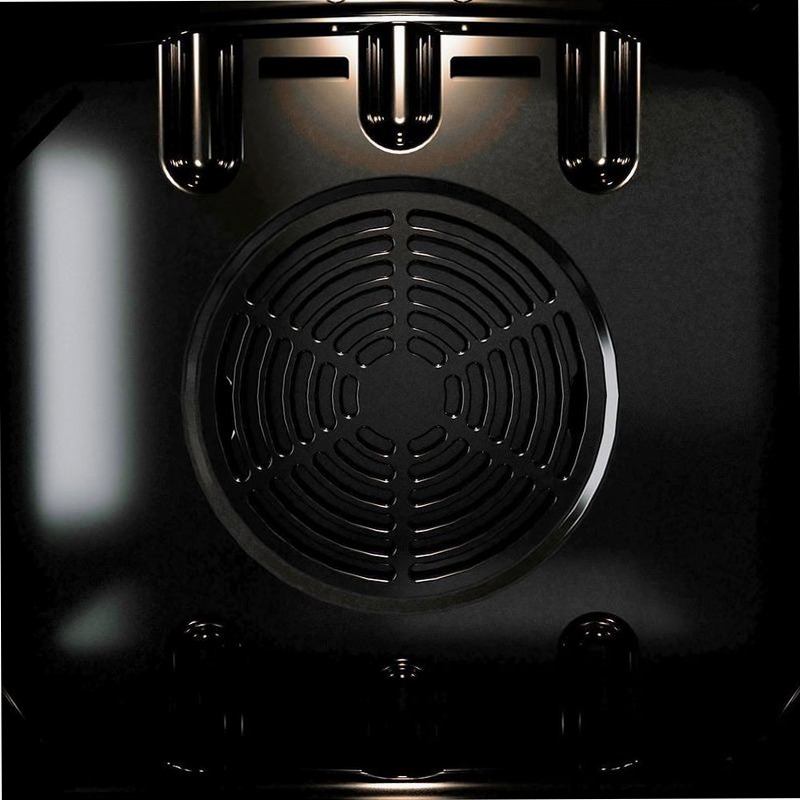 Bolero Hexa M236000 Glass Black Time A Nero