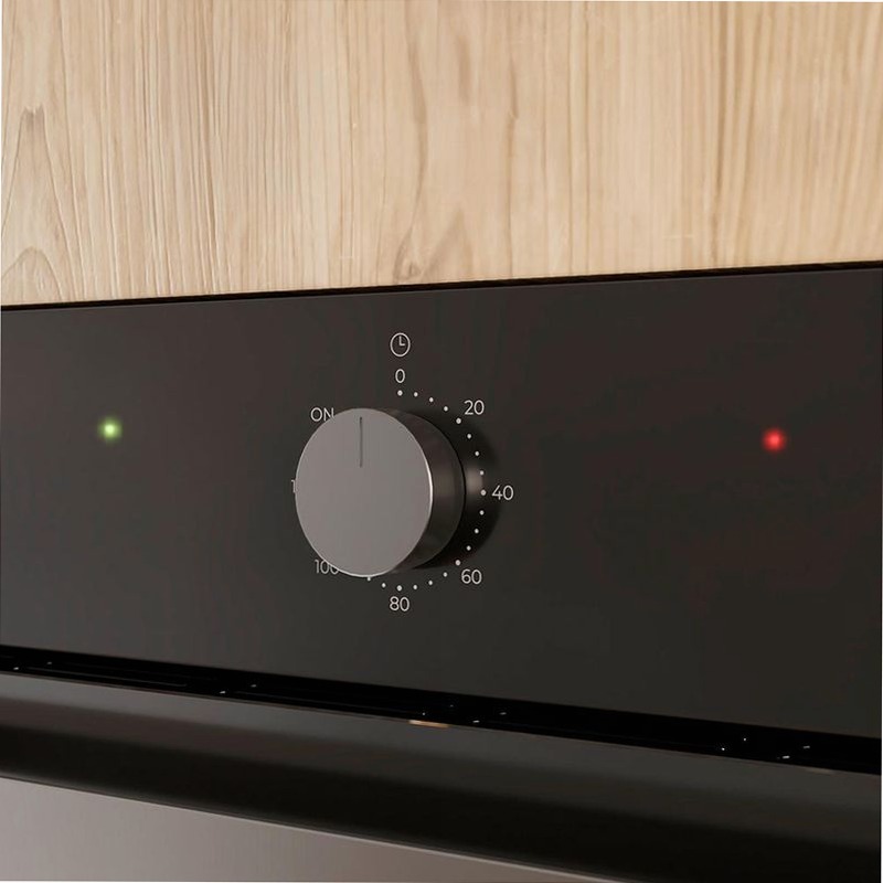 Bolero Hexa M236000 Glass Black Time A Nero