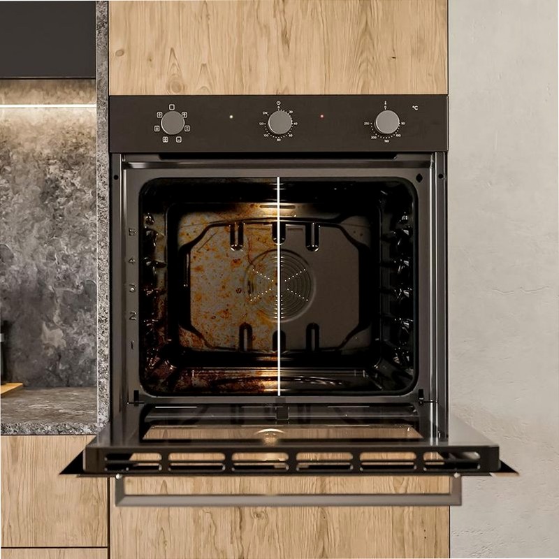 Bolero Hexa M236000 Glass Black Time A Nero