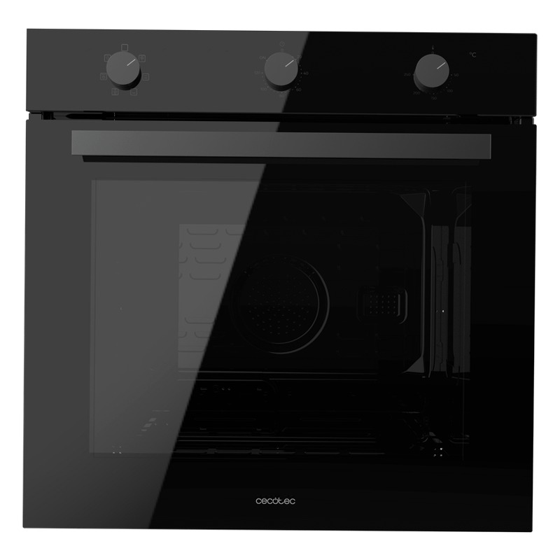 Bolero Hexa M236000 Glass Black Time A Nero